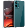 Funda Movil Back Cover Cool Silicona Transparente Motorola G05 / G15