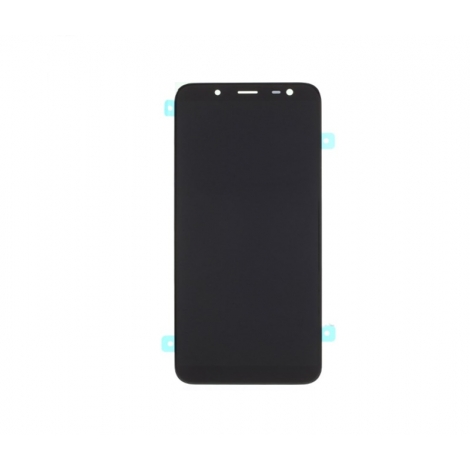 Pantalla LCD + Digitalizadora para Samsung Galaxy J6 2018 Black