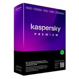 Antivirus Kaspersky Premium 10 Licencias
