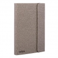 Funda Tablet Nilox Universal 10.1" Basic Grey