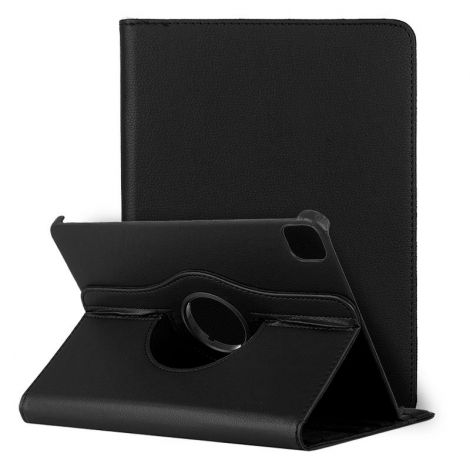 Funda Tablet Cool Rotate 360 Black iPad 11" (1ª GEN)