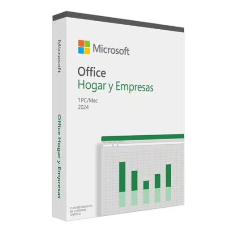 Microsoft Office 2024 Home AND Business PKC