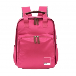 Mochila Portatil Celly 15.6" Pantone Pink