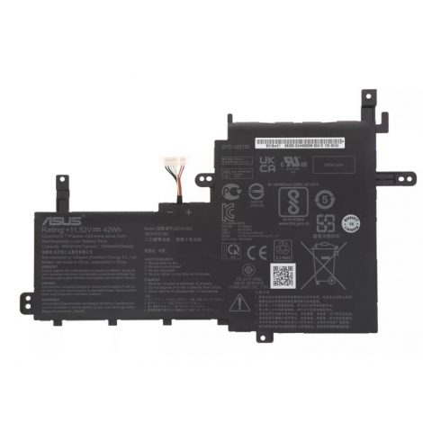 Bateria Portatil Asus 11.52V 3653MAH 42WH