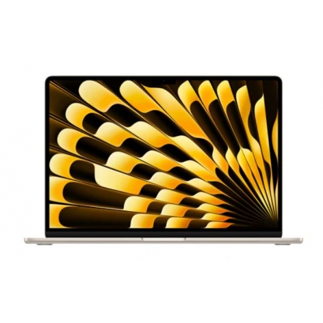 Portatil Apple MacBook AIR 15" M4 16GB 256GB Starlight