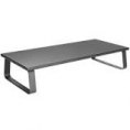 Soporte Monitor Sobremesa Equip Acero Black