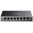 Switch TP-LINK Omada TL-ES208GP 10/100/1000 8 Puertos POE