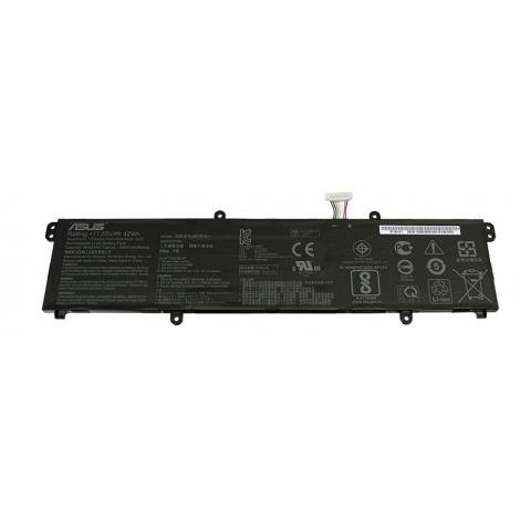 Bateria Portatil Asus 3640MAH 42WH para X421DA X421FA