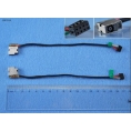 Cable HP DC-IN 250 G3 Envy M6-K Pavilion 15-G 15-E 17-E