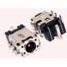 Conector Asus DC IN Jack