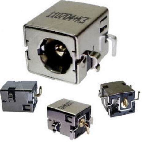 Conector Asus DC IN Jack