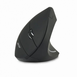 Mouse Acer Vertical Wireless 1600DPI Black