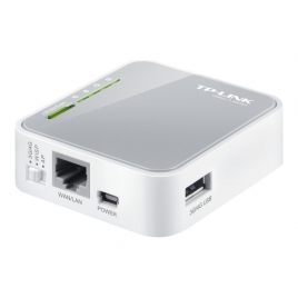 Router Wireless TP-LINK 150Mbps MR3020 3G USB WIFI