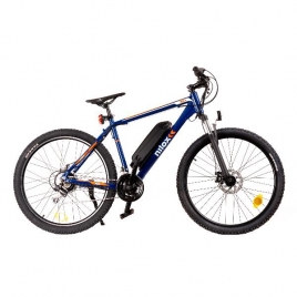 Bicicleta Electrica Nilox Ebike X6 Plus Blue
