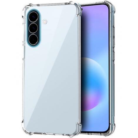 Funda Movil Back Cover Cool Antishock Transparente Samsung Galaxy A57