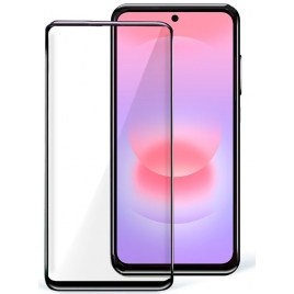 Protector Cool Cristal Templado 3D Black Samsung Galaxy A37 5G / A57