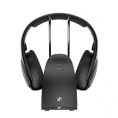 Auricular Sennheiser RS 120-W Bluetooth TV Black