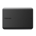 Disco Duro USB 2TB Toshiba Canvio Basics 2.5" Black