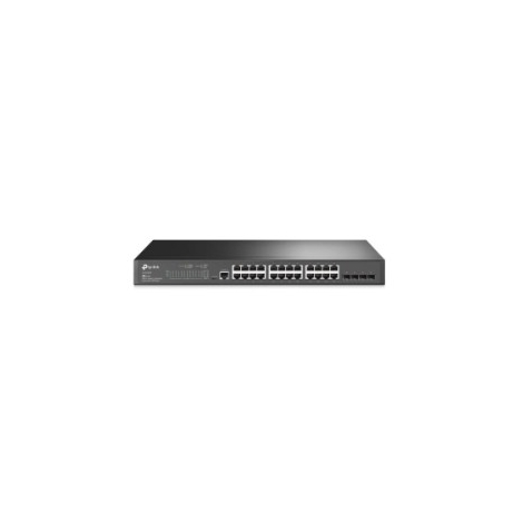 Switch TP-LINK Omada TL-SG3428 10/100/1000 24 Puertos + 4SFP Gestionable