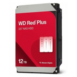 Disco Duro 12TB Sata6 256MB 7200RPM Western red Plus