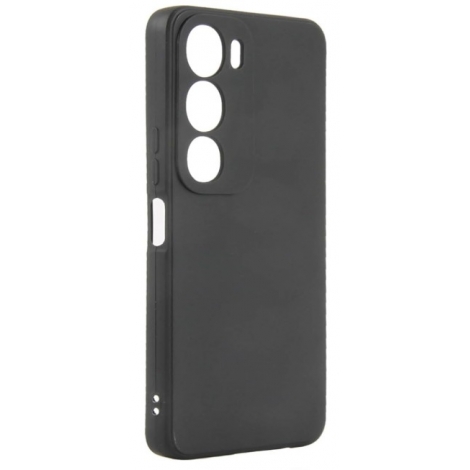Funda Movil Back Cover HT Silicona Black Vivo Y19S