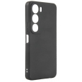 Funda Movil Back Cover HT Silicona Black Vivo Y19S