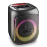 Altavoz Bluetooth NGS Wild Swag GO 40W USB AUX RGB Black