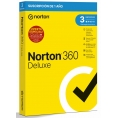Antivirus Norton 360 Deluxe 3 Dispositivos Attach