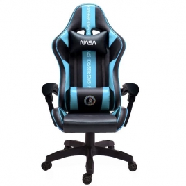 Silla Gaming Nasa Atlantis Black / Blue