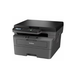 Impresora Brother Multifuncion Laser Monocromo DCP-L2627DWE 32PPM LAN WIFI