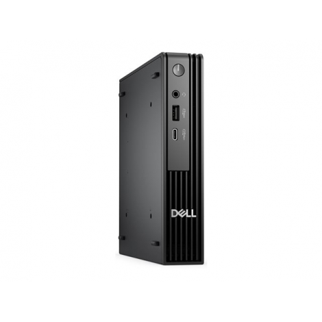 Ordenador Dell PRO Micro QCM1250 CI5 14500T 16GB 512GB SSD W11P Black
