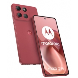 Smartphone Motorola G86 6.67" OC 8GB 256GB 5G Android 15 Crisantemo Pink