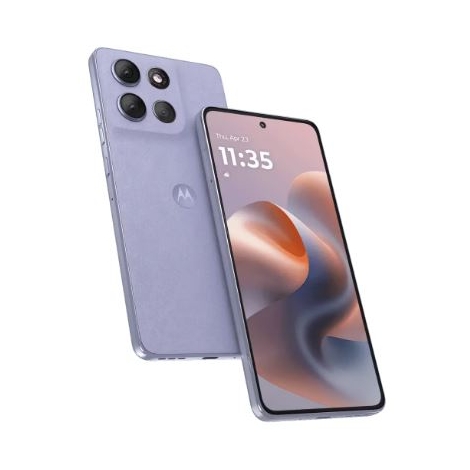 Smartphone Motorola G86 6.67" OC 8GB 512GB 5G Android 15 Cosmic SKY Purple