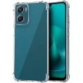 Funda Movil Back Cover Cool Antishock Transparente Motorola G06 / G06 Power