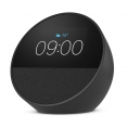 Altavoz Amazon Echo Spot con Alexa Black