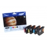 Cartucho Brother LC1240 Multipack 6510DW 6710DW 6910DW