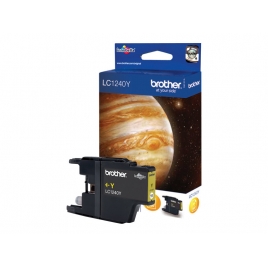 Cartucho Brother LC1240 Yellow J6510DW J6710DW J6910DW