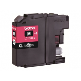 Cartucho Brother Lc125xl Magenta MFC J4510DW