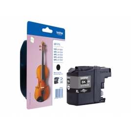 Cartucho Brother Lc127xl Black MFC J4510DW