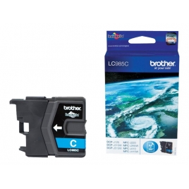 Cartucho Brother LC985 Cyan DCP-J315W