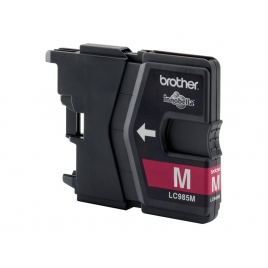 Cartucho Brother LC985 Magenta DCP-J315W