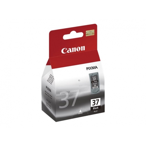 Cartucho Canon PG-37 Black Ip1800/Ip2500