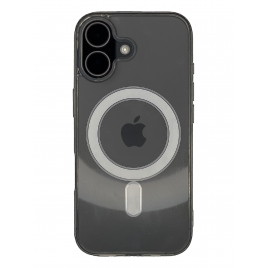 Funda Movil Back Cover HT Antishock Magnetica Transparente iPhone 17