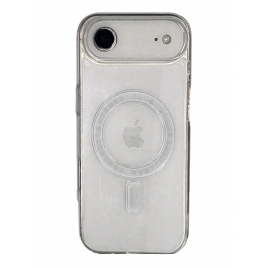Funda Movil Back Cover HT Antishock Magnetica Transparente iPhone AIR