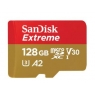 Memoria Micro SD 128GB Sandisk Extreme V30 190MB/S