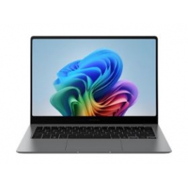 Portatil Samsung Galaxy Book 5 Core Ultra 5 225U 16GB 512GB SSD 15.6" Amoled W11P Gray