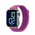 Smartwatch Save Family 4G GPS Savewatch+ 2 Silver + Correa Loop Raspberry