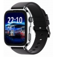 Smartwatch Save Family 4G GPS Savewatch+ 2 Silver + Correa Sport Black