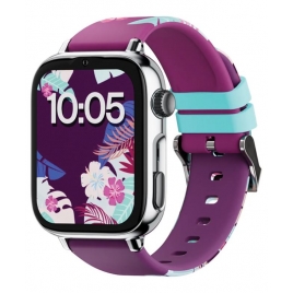 Smartwatch Save Family 4G GPS Savewatch+ 2 Silver + Correa Sport Maui