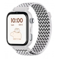 Smartwatch Save Family 4G GPS Savewatch+ 2 White + Correa Loop Zigzag
